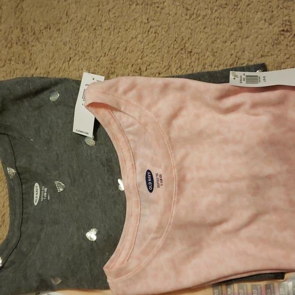 Lot of 5 NWT girl's shirts - Picture 3 of 6